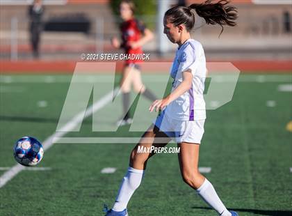 Thumbnail 2 in Florence vs Arizona College Prep @ Benjamin Franklin photogallery.