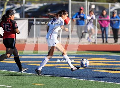 Thumbnail 1 in Florence vs Arizona College Prep @ Benjamin Franklin photogallery.