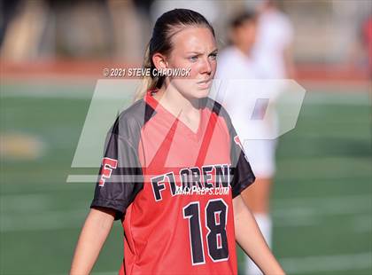 Thumbnail 2 in Florence vs Arizona College Prep @ Benjamin Franklin photogallery.