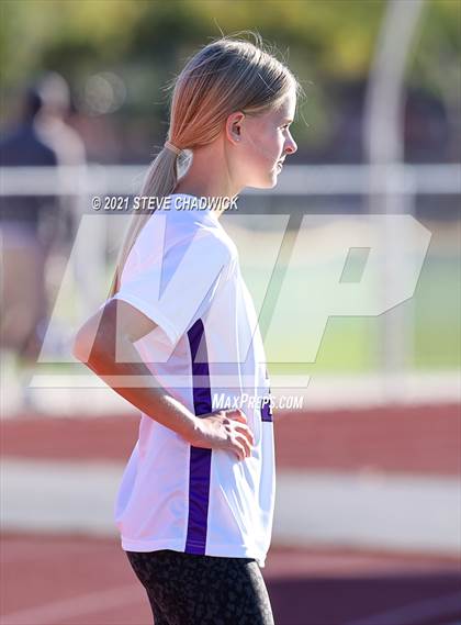 Thumbnail 1 in Florence vs Arizona College Prep @ Benjamin Franklin photogallery.