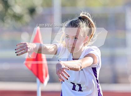 Thumbnail 3 in Florence vs Arizona College Prep @ Benjamin Franklin photogallery.