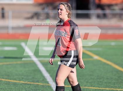 Thumbnail 1 in Florence vs Arizona College Prep @ Benjamin Franklin photogallery.