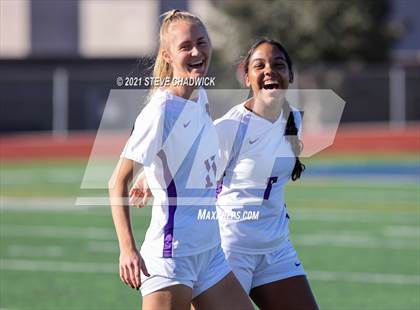 Thumbnail 1 in Florence vs Arizona College Prep @ Benjamin Franklin photogallery.