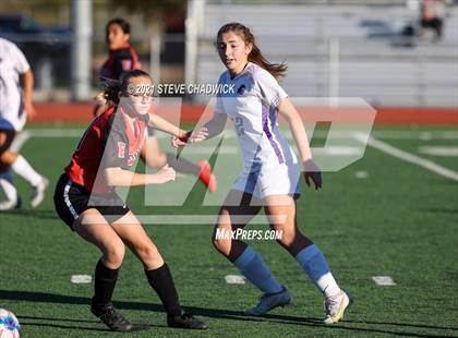 Thumbnail 3 in Florence vs Arizona College Prep @ Benjamin Franklin photogallery.