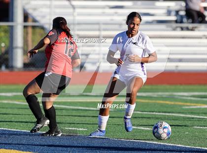 Thumbnail 3 in Florence vs Arizona College Prep @ Benjamin Franklin photogallery.