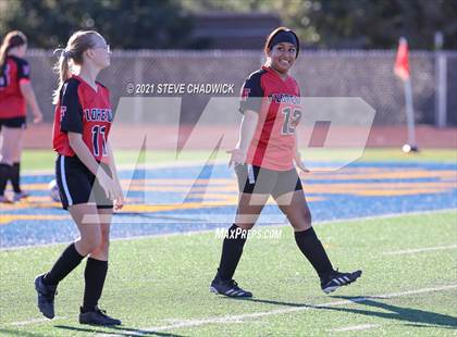 Thumbnail 2 in Florence vs Arizona College Prep @ Benjamin Franklin photogallery.