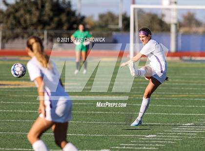 Thumbnail 2 in Florence vs Arizona College Prep @ Benjamin Franklin photogallery.