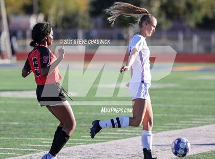 Thumbnail 3 in Florence vs Arizona College Prep @ Benjamin Franklin photogallery.