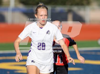 Thumbnail 2 in Florence vs Arizona College Prep @ Benjamin Franklin photogallery.