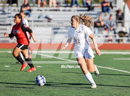 Thumbnail 3 in Florence vs Arizona College Prep @ Benjamin Franklin photogallery.