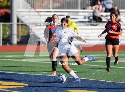 Thumbnail 1 in Florence vs Arizona College Prep @ Benjamin Franklin photogallery.