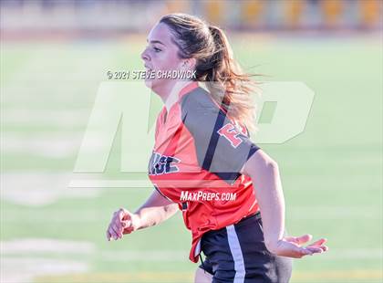 Thumbnail 1 in Florence vs Arizona College Prep @ Benjamin Franklin photogallery.