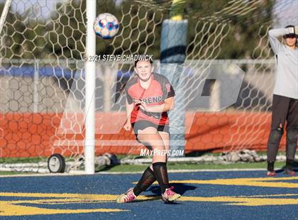 Thumbnail 2 in Florence vs Arizona College Prep @ Benjamin Franklin photogallery.