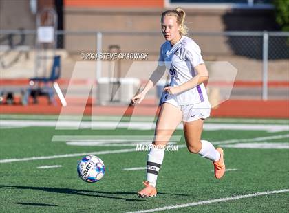 Thumbnail 3 in Florence vs Arizona College Prep @ Benjamin Franklin photogallery.