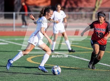 Thumbnail 2 in Florence vs Arizona College Prep @ Benjamin Franklin photogallery.