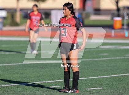 Thumbnail 1 in Florence vs Arizona College Prep @ Benjamin Franklin photogallery.