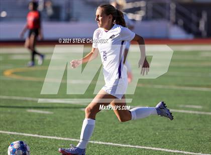 Thumbnail 3 in Florence vs Arizona College Prep @ Benjamin Franklin photogallery.