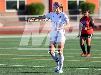 Thumbnail 3 in Florence vs Arizona College Prep @ Benjamin Franklin photogallery.