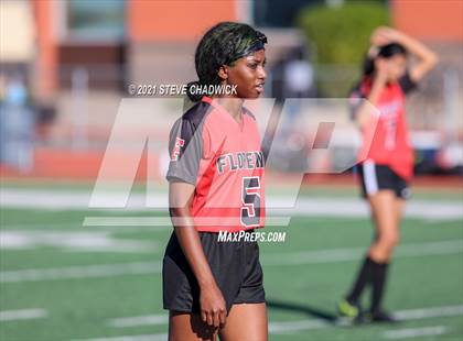 Thumbnail 2 in Florence vs Arizona College Prep @ Benjamin Franklin photogallery.