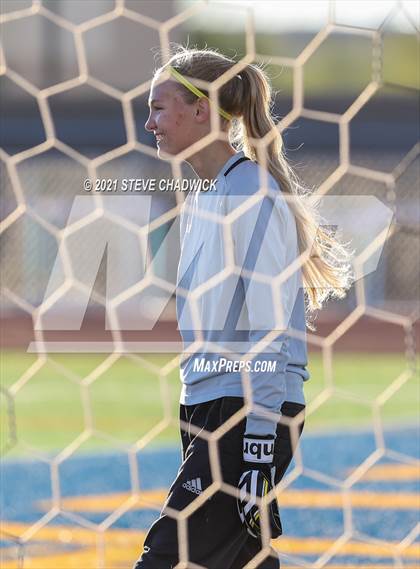 Thumbnail 1 in Florence vs Arizona College Prep @ Benjamin Franklin photogallery.