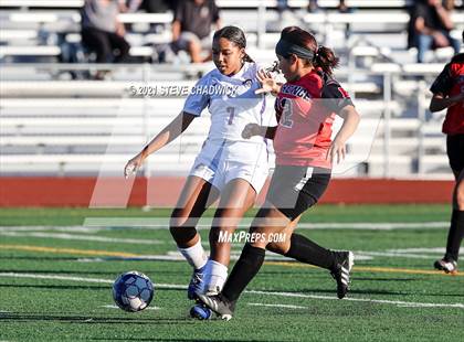 Thumbnail 2 in Florence vs Arizona College Prep @ Benjamin Franklin photogallery.