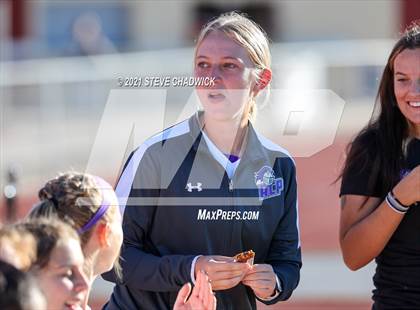 Thumbnail 1 in Florence vs Arizona College Prep @ Benjamin Franklin photogallery.