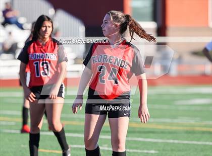 Thumbnail 3 in Florence vs Arizona College Prep @ Benjamin Franklin photogallery.