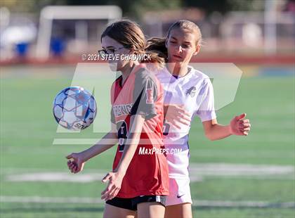 Thumbnail 1 in Florence vs Arizona College Prep @ Benjamin Franklin photogallery.