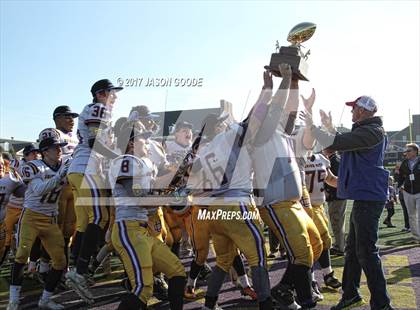 Thumbnail 3 in Union City vs. Tyner Academy (TSSAA Division I Class 2A Final)  photogallery.