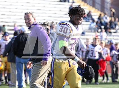 Thumbnail 1 in Union City vs. Tyner Academy (TSSAA Division I Class 2A Final)  photogallery.