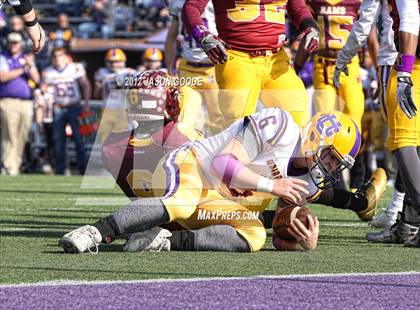 Thumbnail 2 in Union City vs. Tyner Academy (TSSAA Division I Class 2A Final)  photogallery.