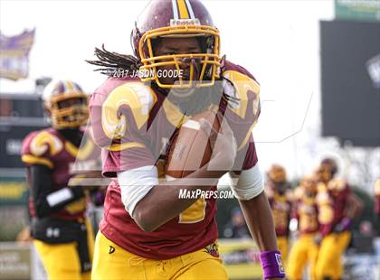 Thumbnail 1 in Union City vs. Tyner Academy (TSSAA Division I Class 2A Final)  photogallery.