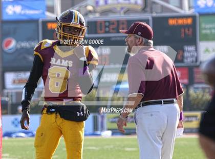 Thumbnail 2 in Union City vs. Tyner Academy (TSSAA Division I Class 2A Final)  photogallery.
