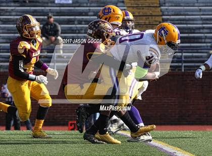 Thumbnail 2 in Union City vs. Tyner Academy (TSSAA Division I Class 2A Final)  photogallery.