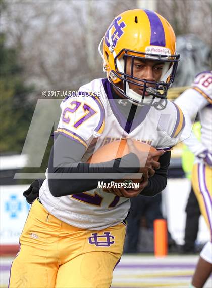 Thumbnail 3 in Union City vs. Tyner Academy (TSSAA Division I Class 2A Final)  photogallery.
