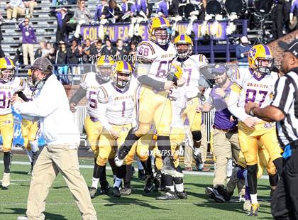 Thumbnail 1 in Union City vs. Tyner Academy (TSSAA Division I Class 2A Final)  photogallery.
