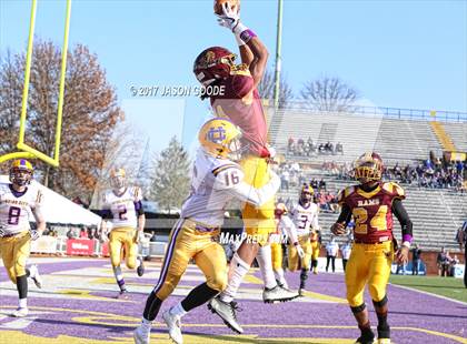 Thumbnail 3 in Union City vs. Tyner Academy (TSSAA Division I Class 2A Final)  photogallery.