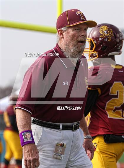 Thumbnail 2 in Union City vs. Tyner Academy (TSSAA Division I Class 2A Final)  photogallery.