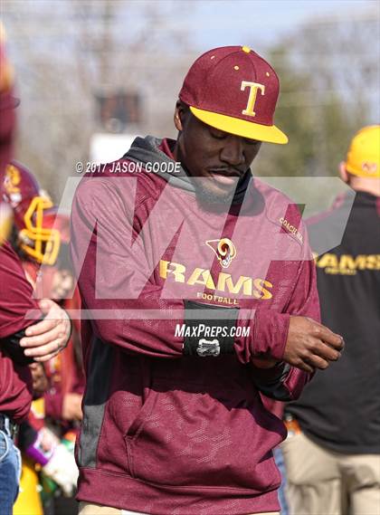 Thumbnail 1 in Union City vs. Tyner Academy (TSSAA Division I Class 2A Final)  photogallery.