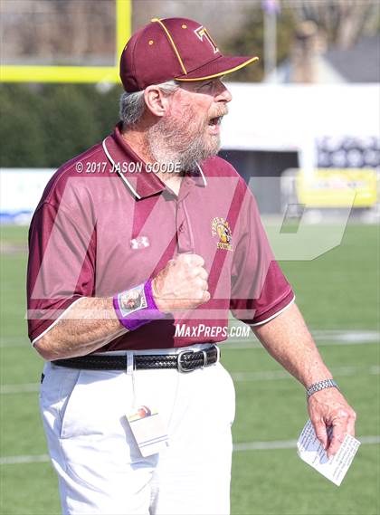 Thumbnail 2 in Union City vs. Tyner Academy (TSSAA Division I Class 2A Final)  photogallery.