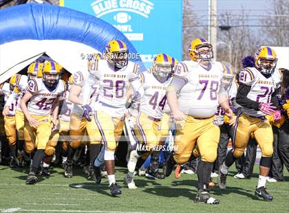 Thumbnail 1 in Union City vs. Tyner Academy (TSSAA Division I Class 2A Final)  photogallery.