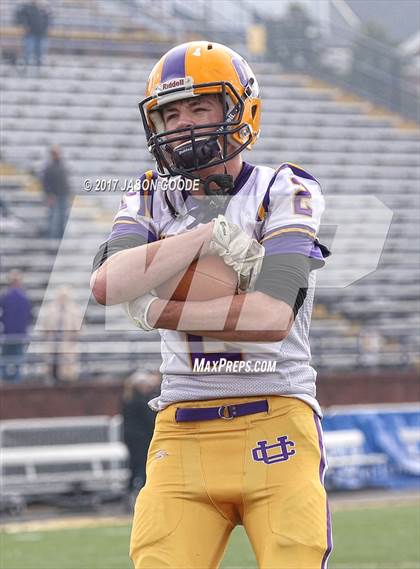 Thumbnail 3 in Union City vs. Tyner Academy (TSSAA Division I Class 2A Final)  photogallery.