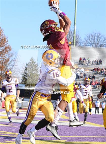 Thumbnail 2 in Union City vs. Tyner Academy (TSSAA Division I Class 2A Final)  photogallery.