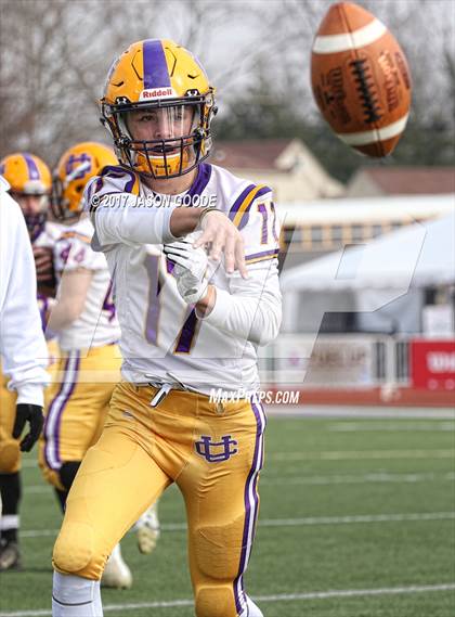 Thumbnail 3 in Union City vs. Tyner Academy (TSSAA Division I Class 2A Final)  photogallery.