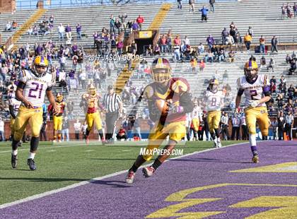 Thumbnail 3 in Union City vs. Tyner Academy (TSSAA Division I Class 2A Final)  photogallery.