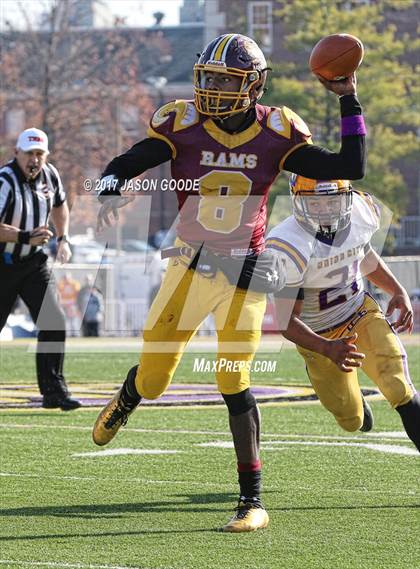 Thumbnail 1 in Union City vs. Tyner Academy (TSSAA Division I Class 2A Final)  photogallery.