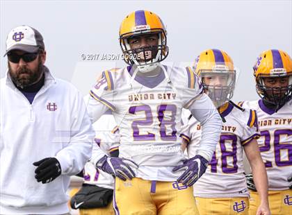 Thumbnail 3 in Union City vs. Tyner Academy (TSSAA Division I Class 2A Final)  photogallery.