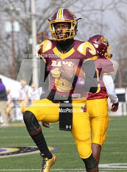 Thumbnail 1 in Union City vs. Tyner Academy (TSSAA Division I Class 2A Final)  photogallery.