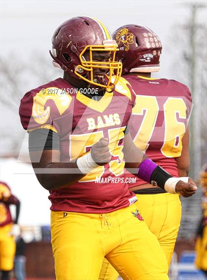 Thumbnail 2 in Union City vs. Tyner Academy (TSSAA Division I Class 2A Final)  photogallery.
