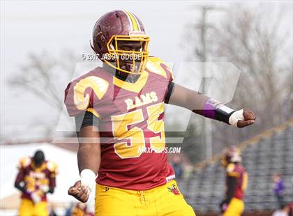 Thumbnail 1 in Union City vs. Tyner Academy (TSSAA Division I Class 2A Final)  photogallery.
